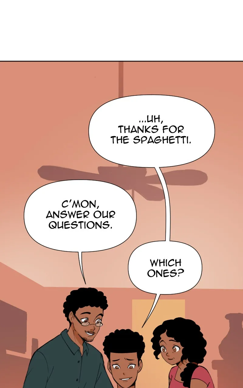 Opposite of Always Chapter 5 page 40 - 