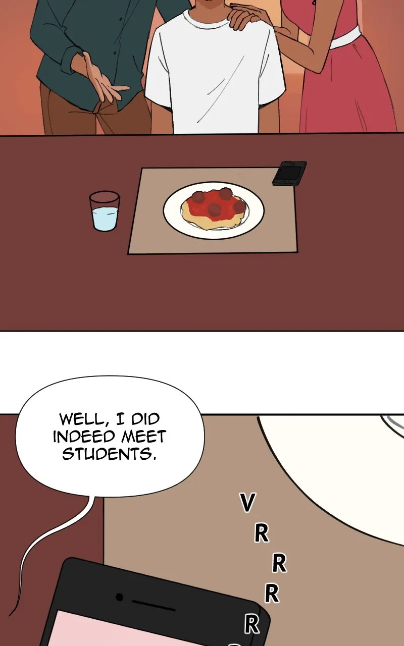 Opposite of Always Chapter 5 page 41 - 