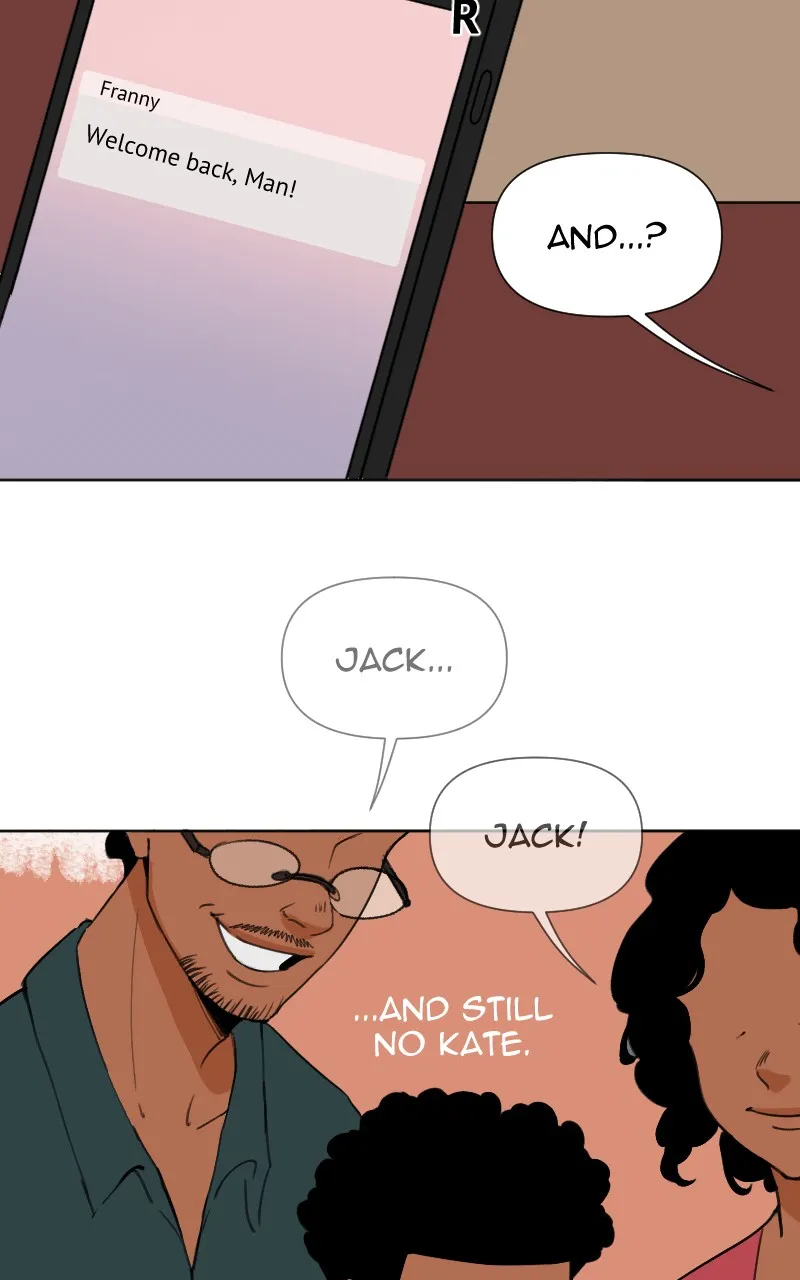 Opposite of Always Chapter 5 page 42 - 