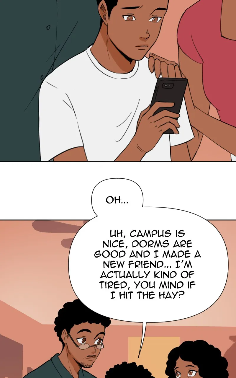 Opposite of Always Chapter 5 page 43 - 