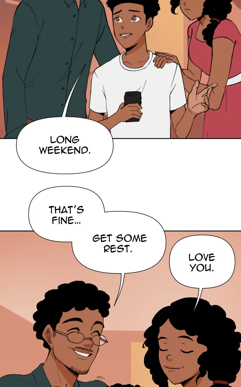Opposite of Always Chapter 5 page 44 - 