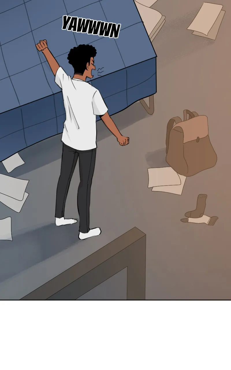 Opposite of Always Chapter 5 page 47 - 