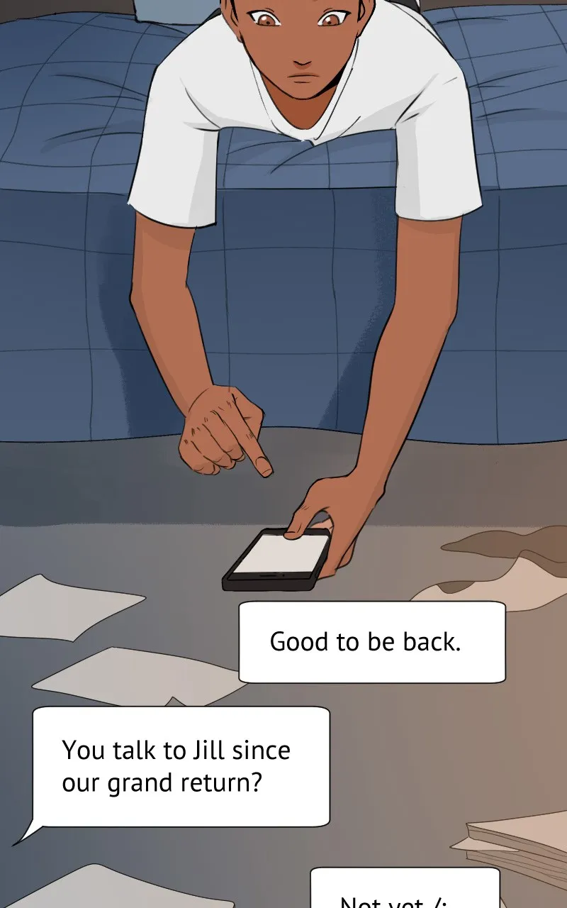 Opposite of Always Chapter 5 page 51 - 