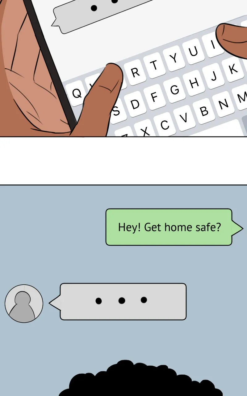 Opposite of Always Chapter 5 page 53 - 