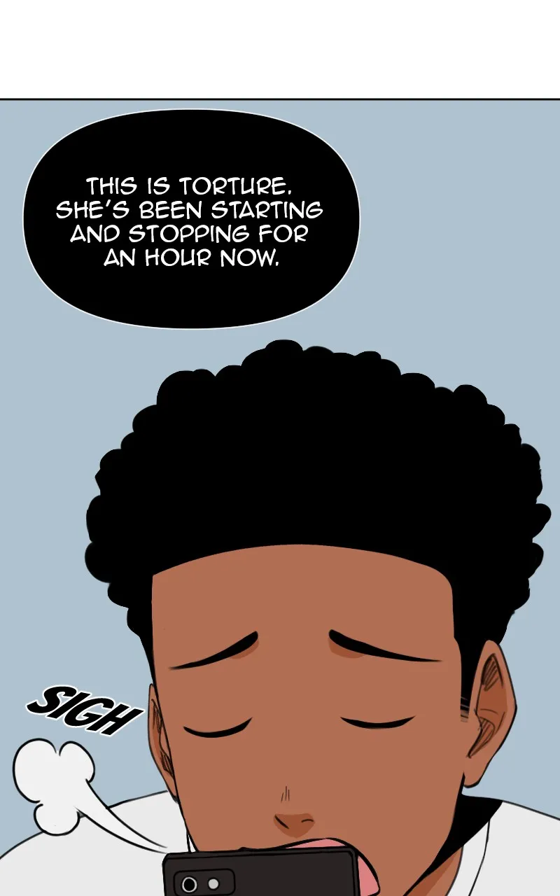 Opposite of Always Chapter 5 page 55 - 