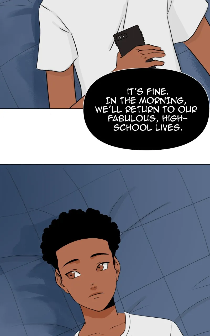 Opposite of Always Chapter 5 page 57 - 