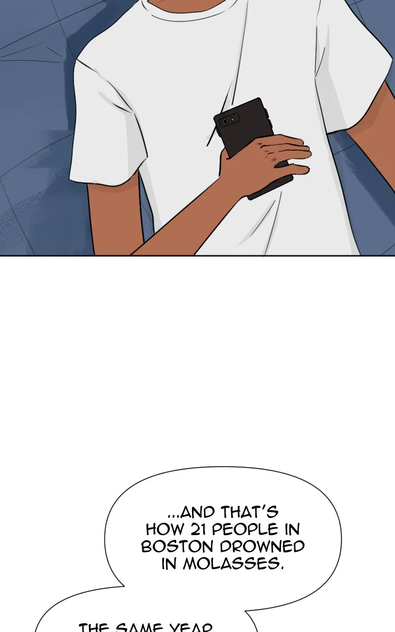 Opposite of Always Chapter 5 page 58 - 