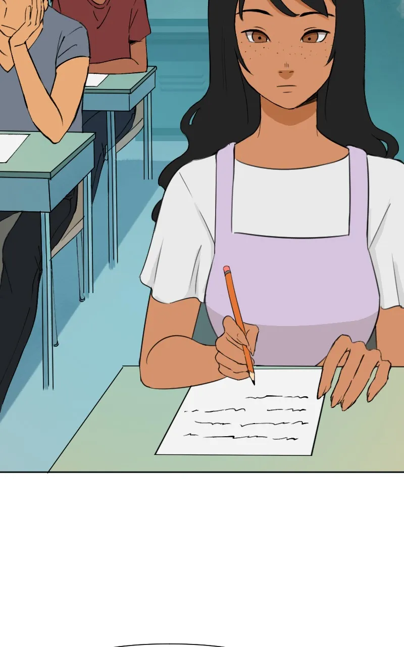Opposite of Always Chapter 5 page 62 - 