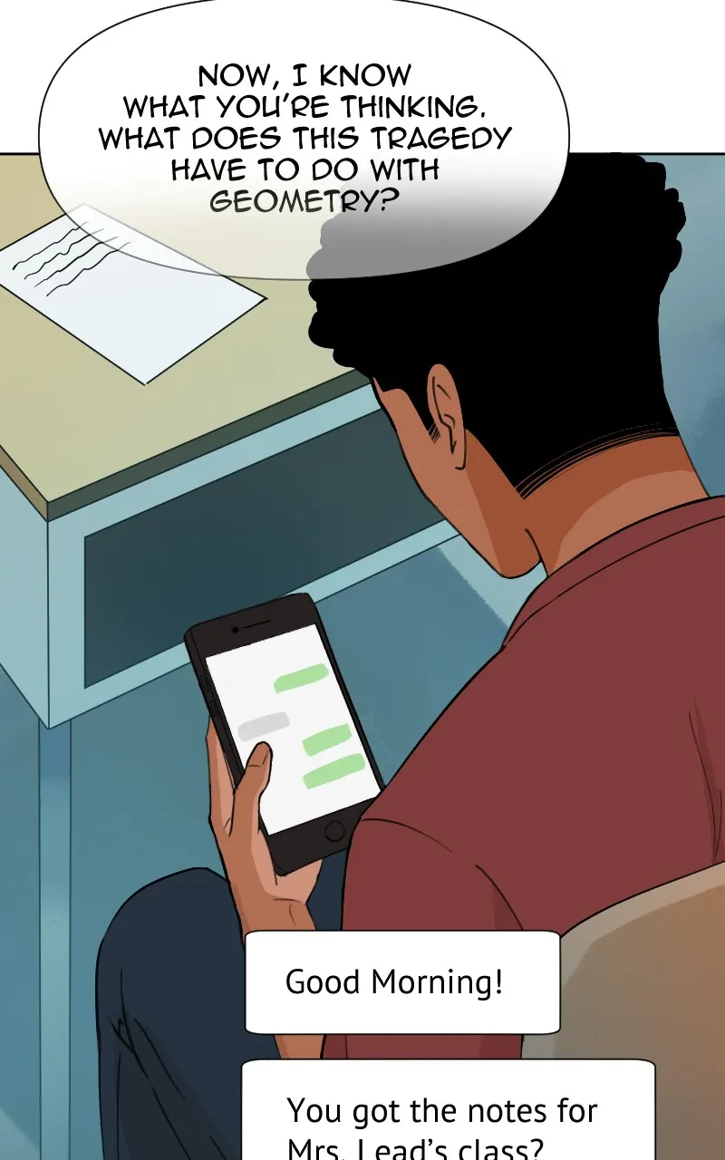 Opposite of Always Chapter 5 page 63 - 