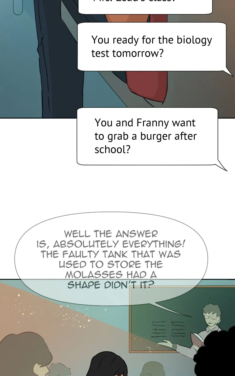 Opposite of Always Chapter 5 page 64 - 