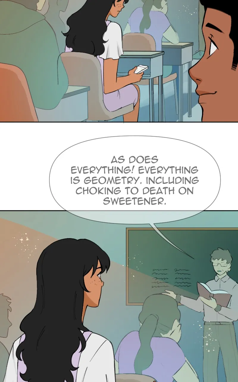 Opposite of Always Chapter 5 page 65 - 