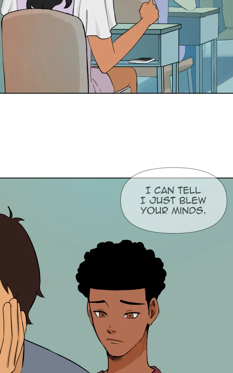 Opposite of Always Chapter 5 page 66 - 