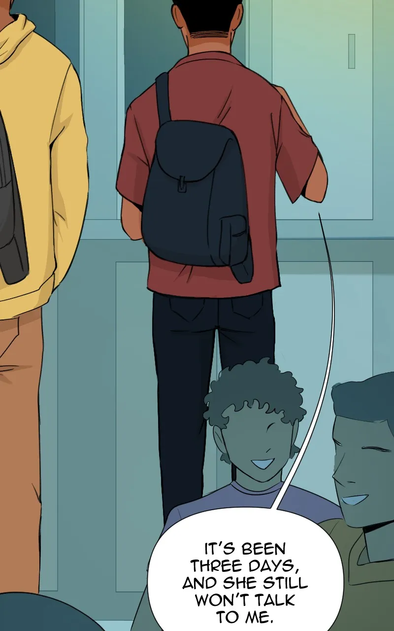 Opposite of Always Chapter 5 page 69 - 