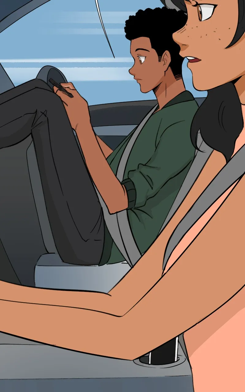 Opposite of Always Chapter 5 page 8 - 