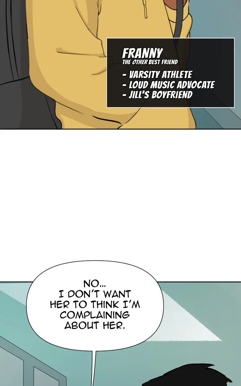 Opposite of Always Chapter 5 page 72 - 