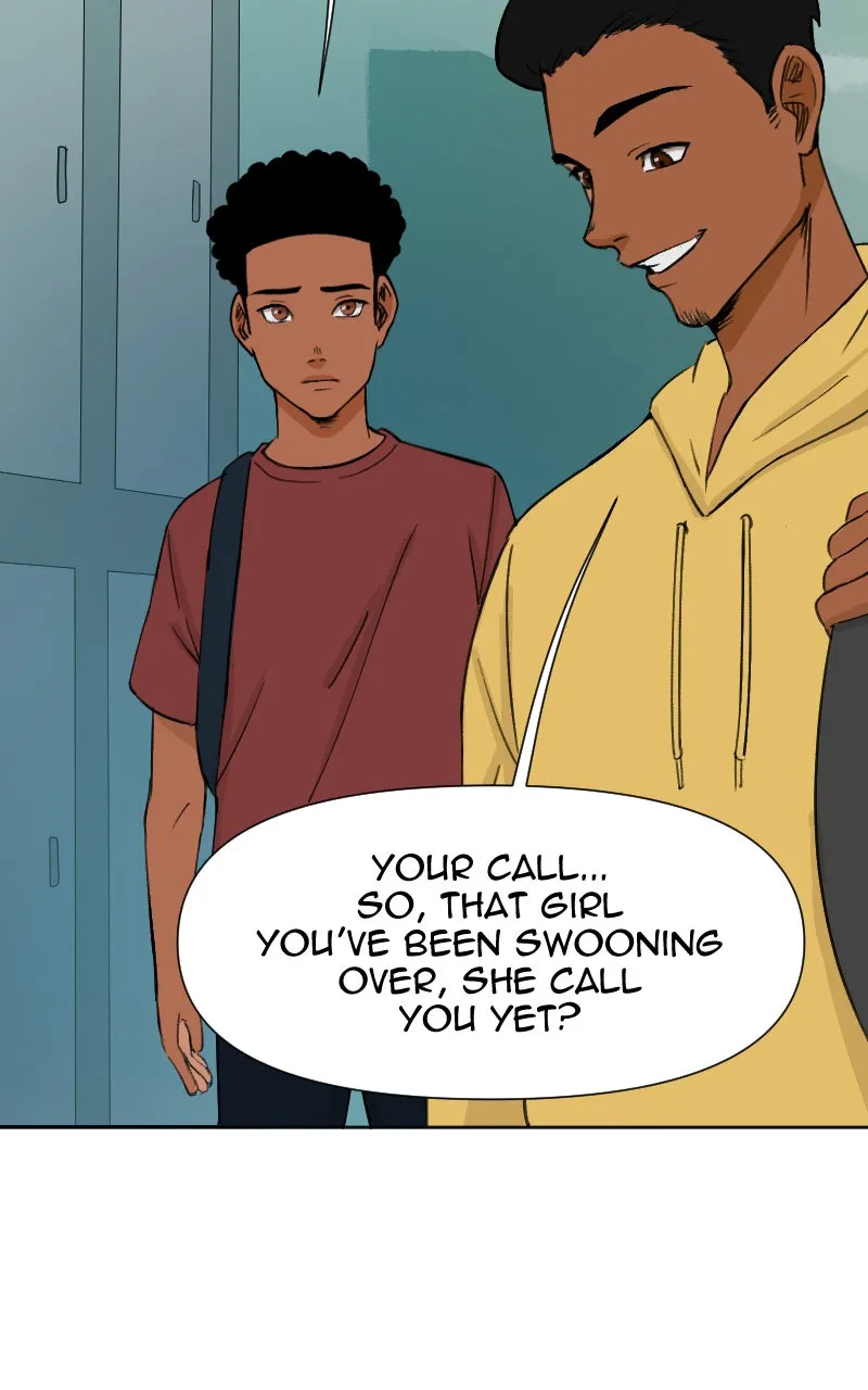 Opposite of Always Chapter 5 page 73 - 