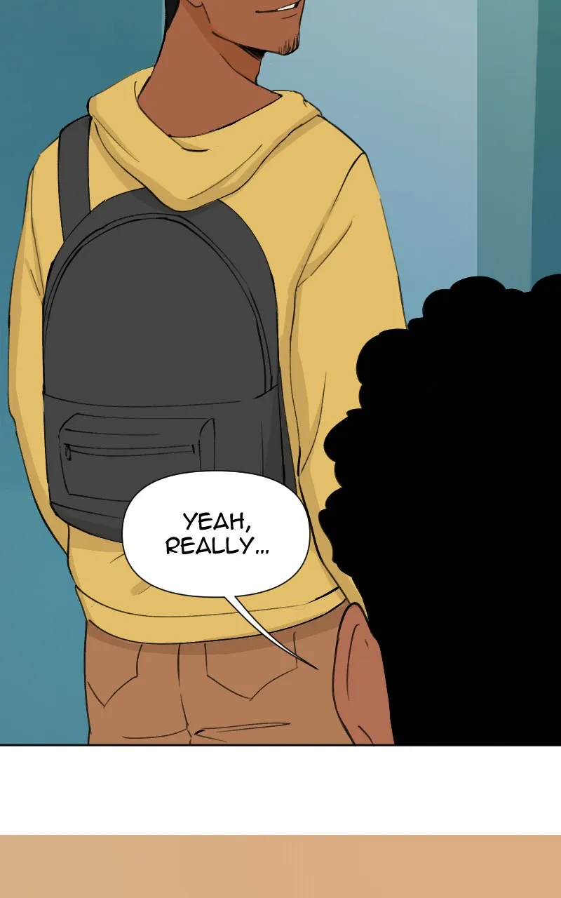Opposite of Always Chapter 5 page 76 - 