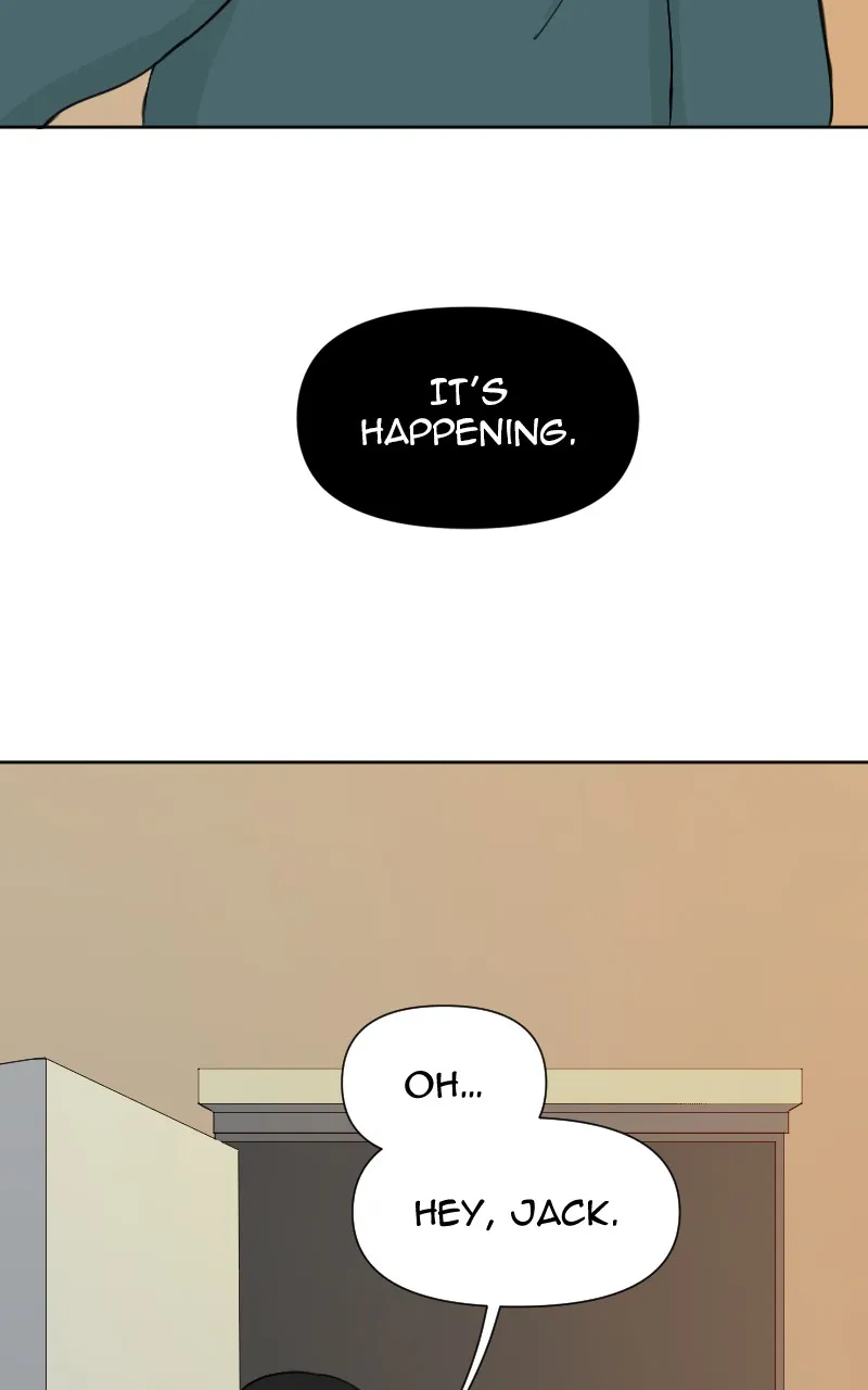Opposite of Always Chapter 5 page 83 - 