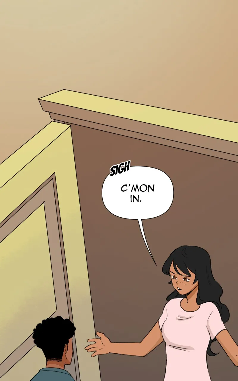 Opposite of Always Chapter 6 page 12 - 