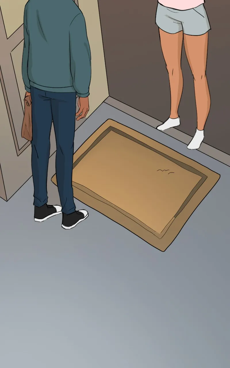 Opposite of Always Chapter 6 page 13 - 
