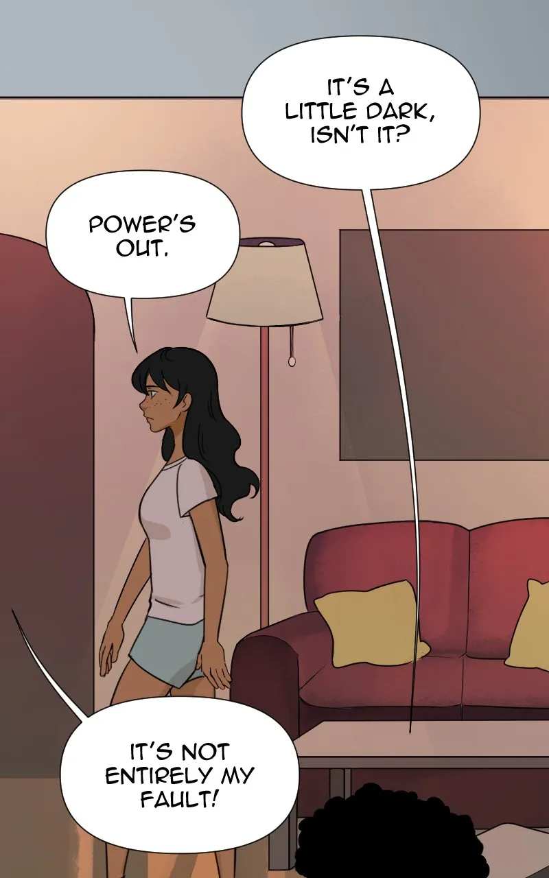Opposite of Always Chapter 6 page 14 - 