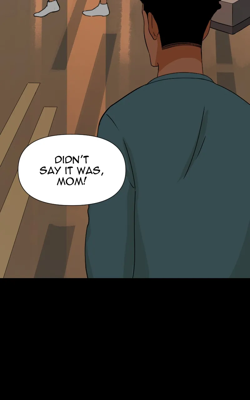 Opposite of Always Chapter 6 page 15 - 