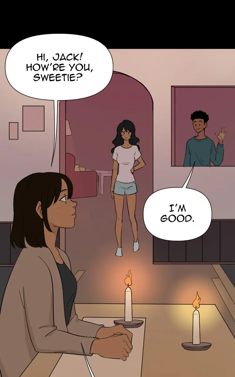 Opposite of Always Chapter 6 page 16 - 