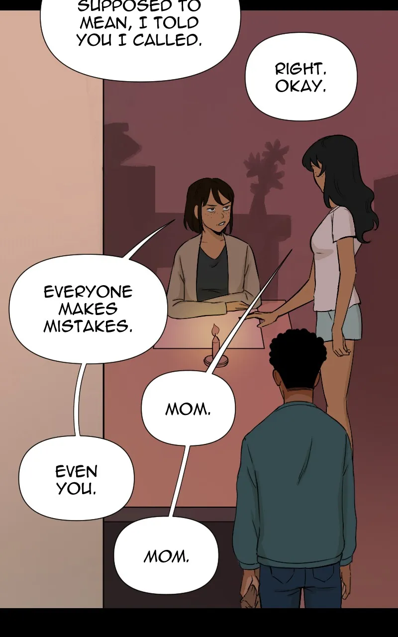 Opposite of Always Chapter 6 page 20 - 