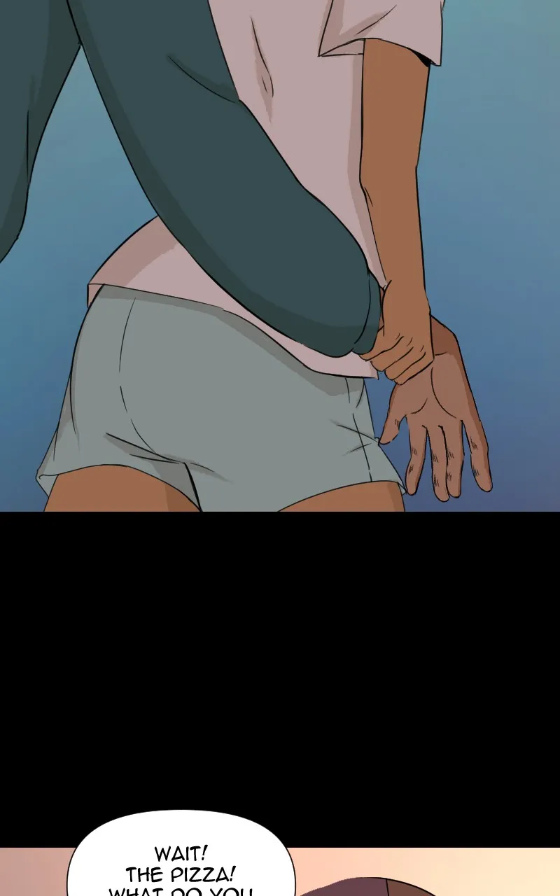 Opposite of Always Chapter 6 page 22 - 