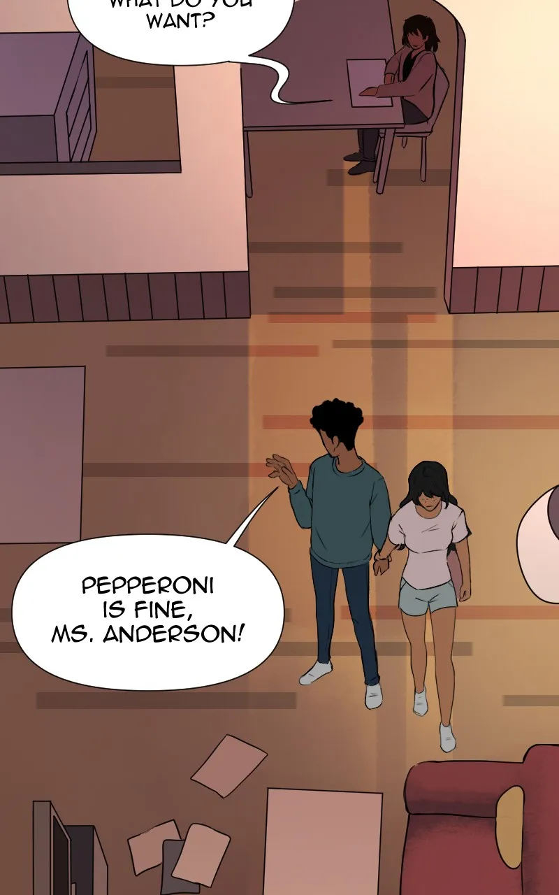 Opposite of Always Chapter 6 page 23 - 
