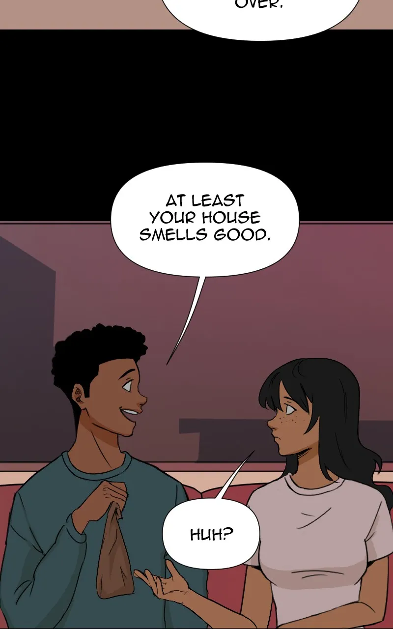 Opposite of Always Chapter 6 page 26 - 