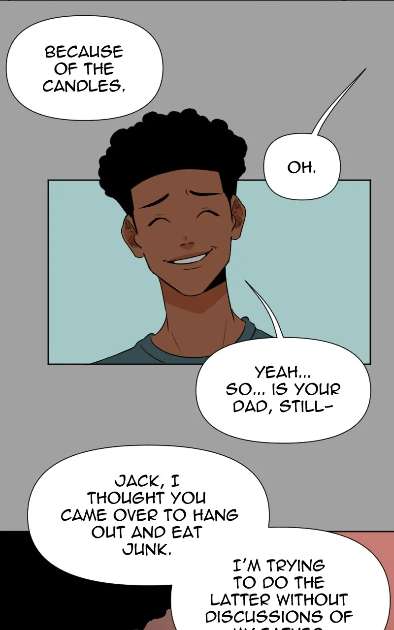 Opposite of Always Chapter 6 page 27 - 