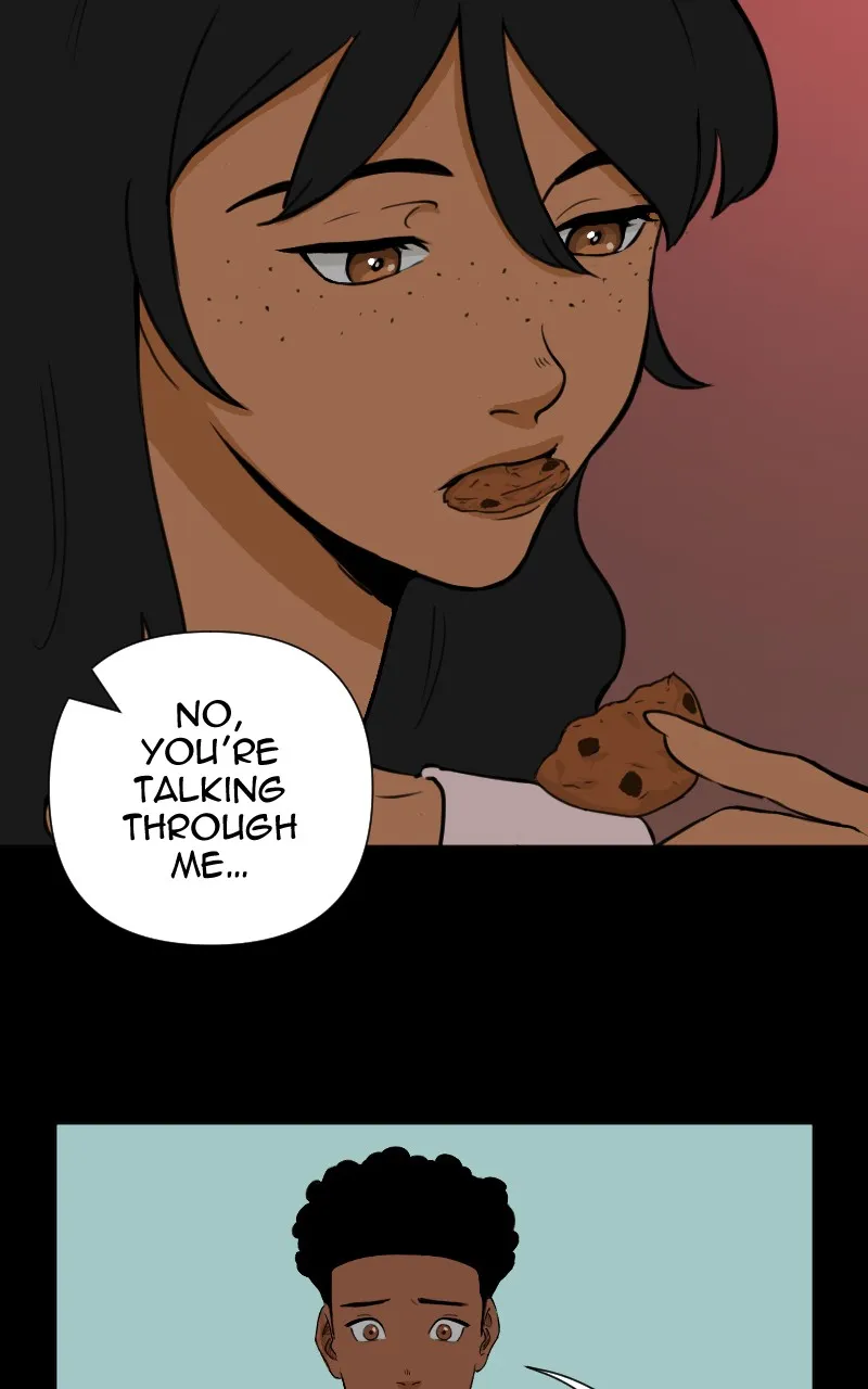 Opposite of Always Chapter 6 page 29 - 