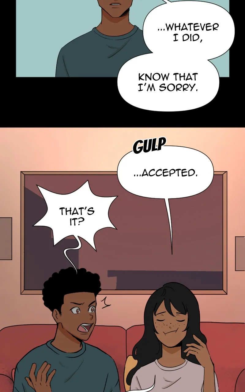 Opposite of Always Chapter 6 page 30 - 