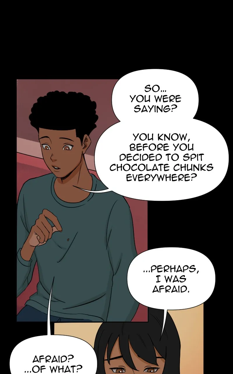 Opposite of Always Chapter 6 page 33 - 