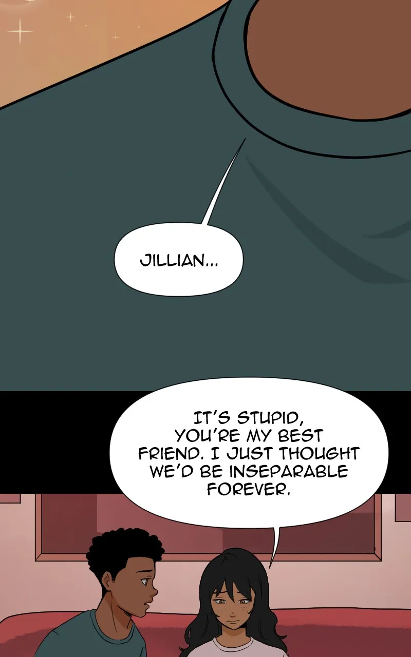 Opposite of Always Chapter 6 page 36 - 