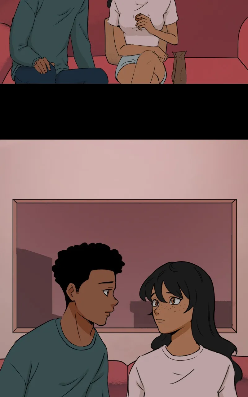 Opposite of Always Chapter 6 page 37 - 