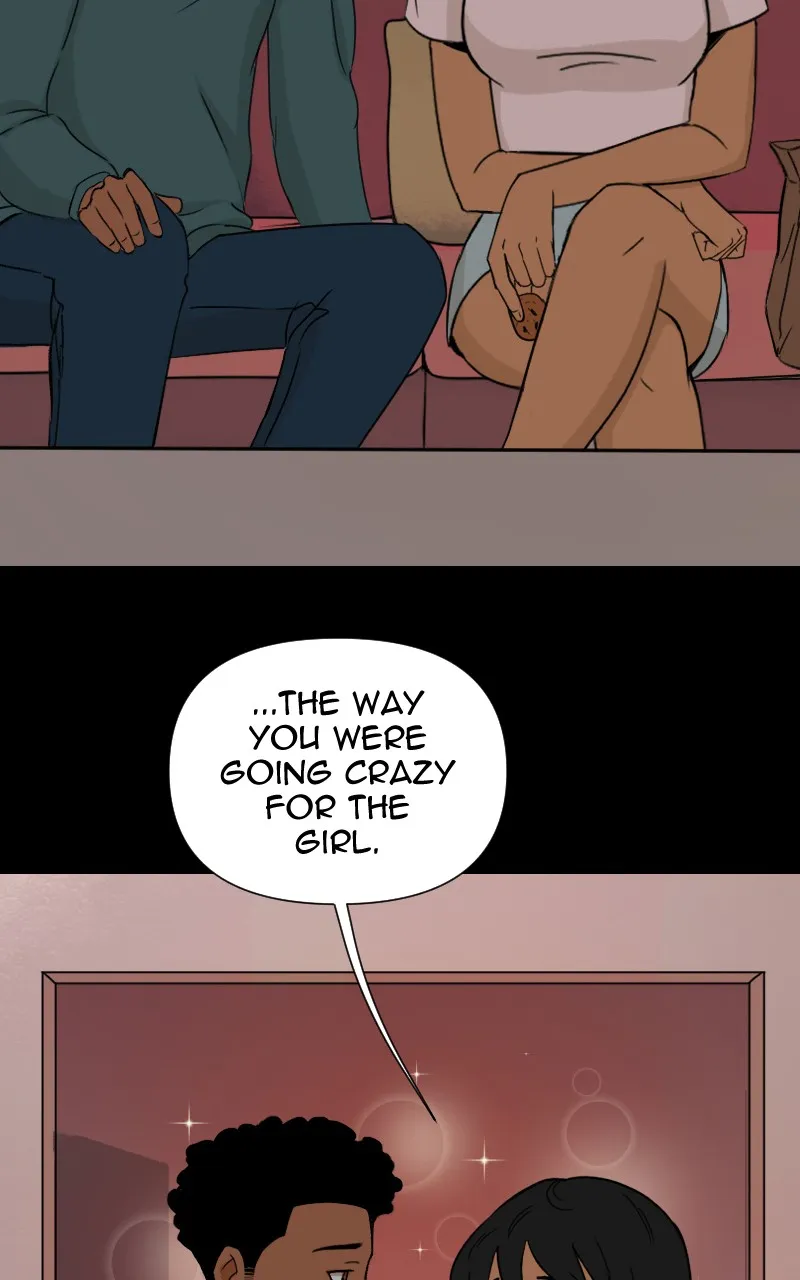 Opposite of Always Chapter 6 page 38 - 