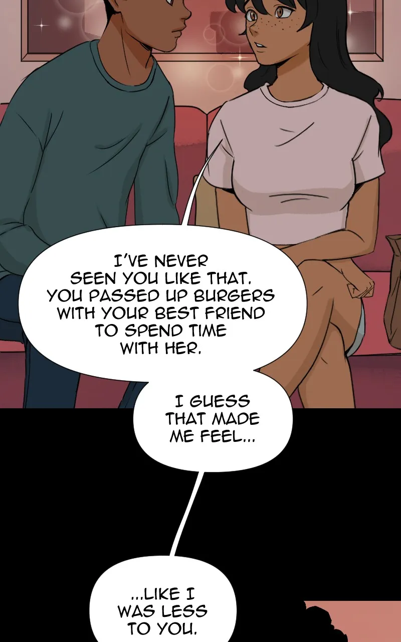 Opposite of Always Chapter 6 page 39 - 