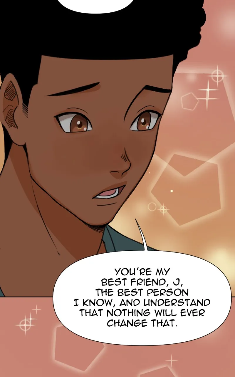 Opposite of Always Chapter 6 page 40 - 