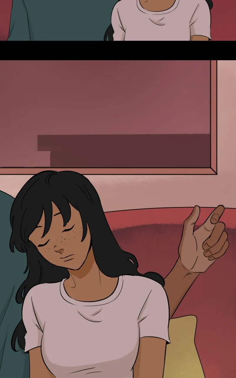Opposite of Always Chapter 6 page 43 - 