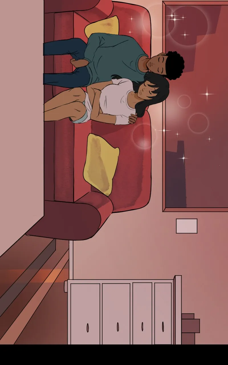 Opposite of Always Chapter 6 page 45 - 