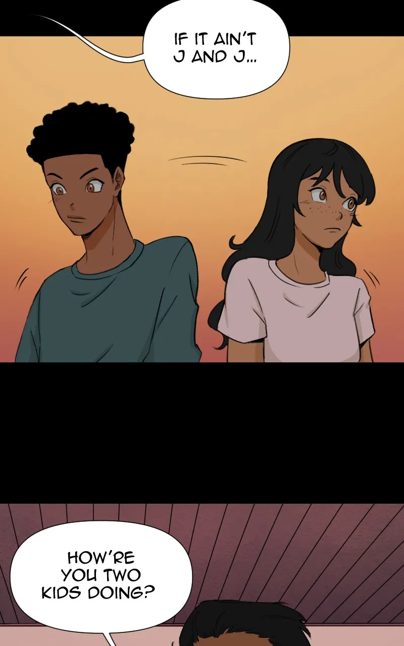 Opposite of Always Chapter 6 page 48 - 