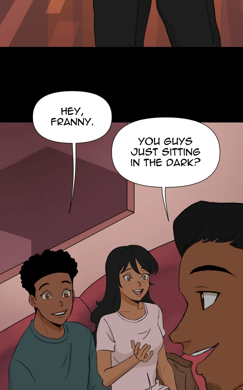 Opposite of Always Chapter 6 page 50 - 