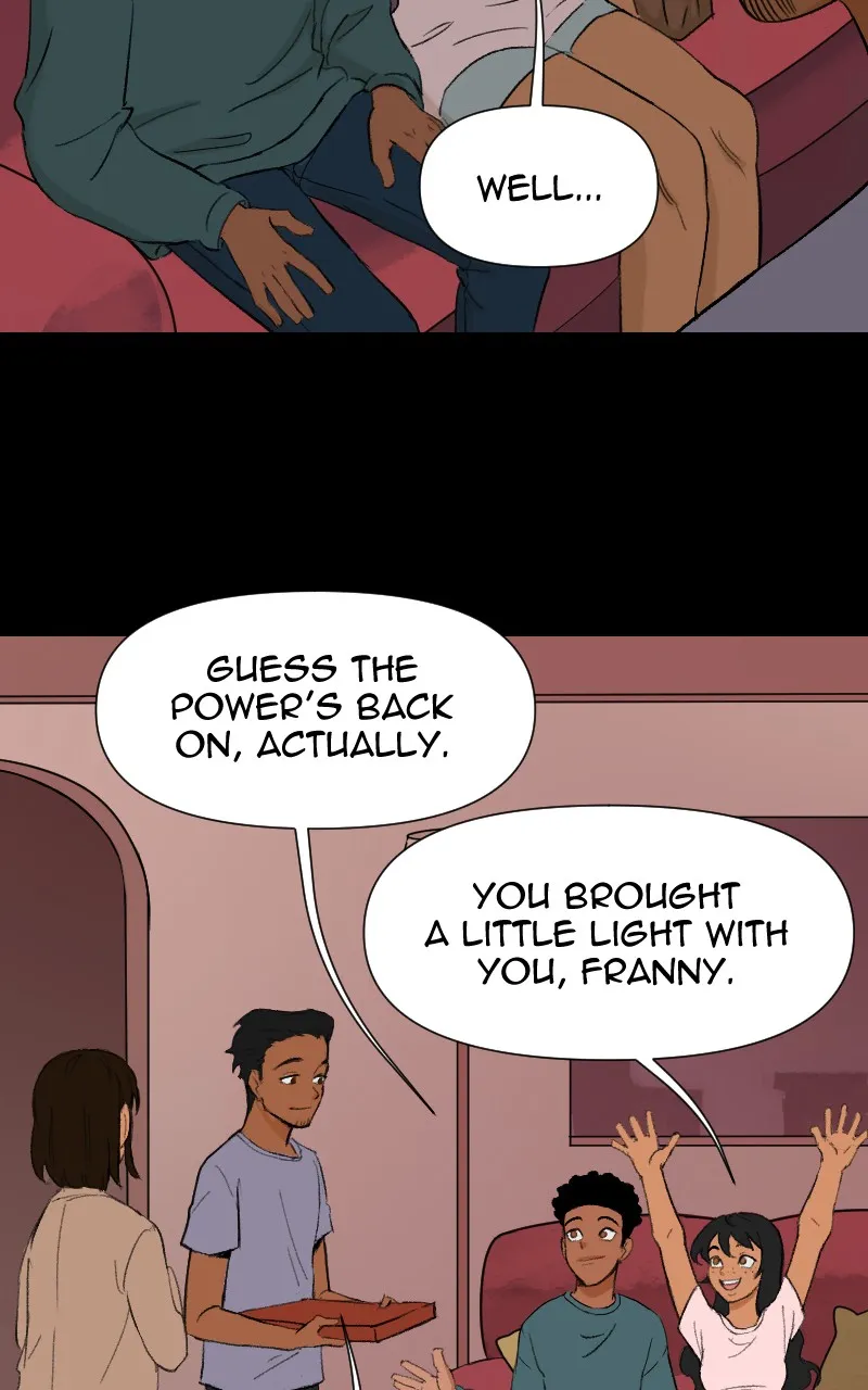 Opposite of Always Chapter 6 page 51 - 