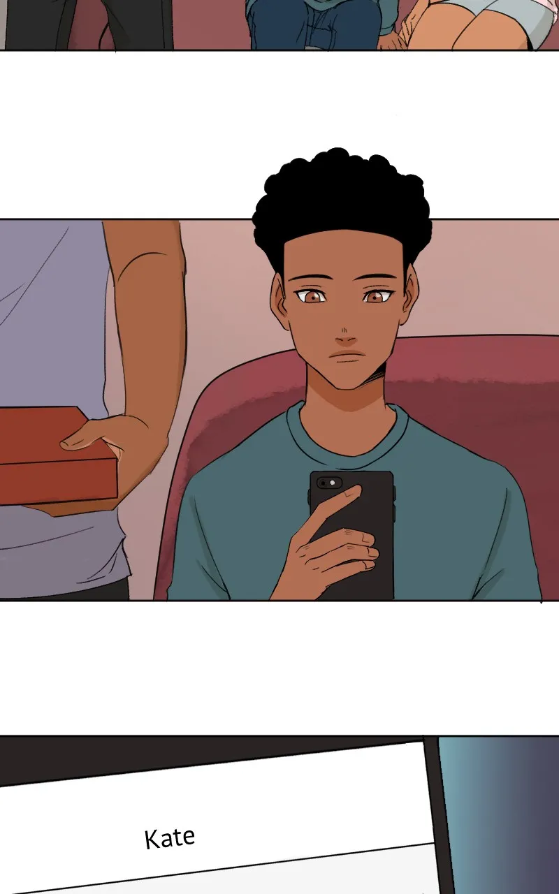 Opposite of Always Chapter 6 page 54 - 
