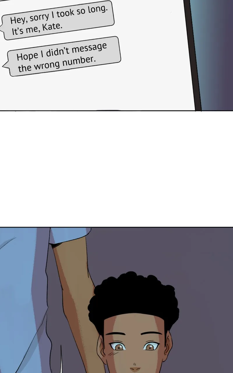 Opposite of Always Chapter 6 page 55 - 