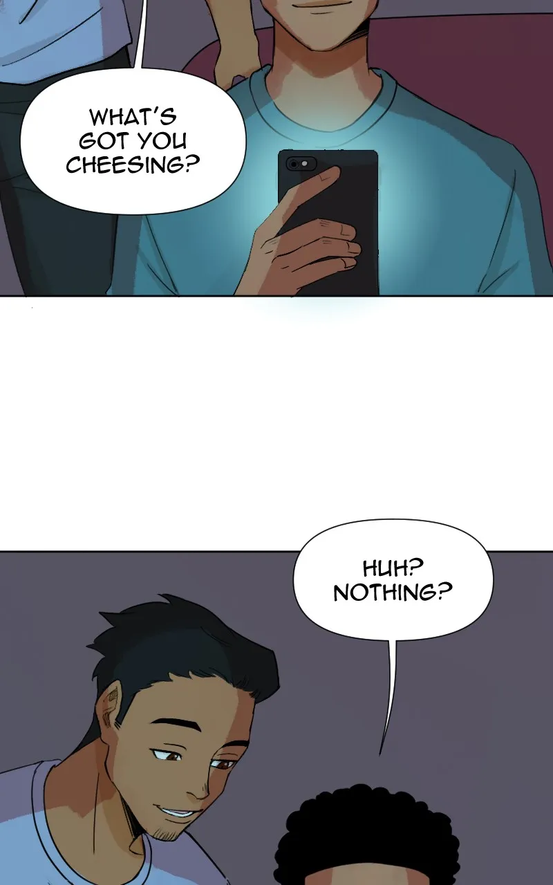 Opposite of Always Chapter 6 page 56 - 