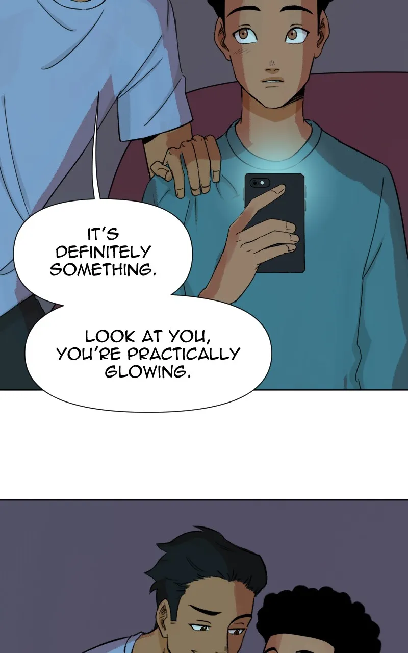 Opposite of Always Chapter 6 page 57 - 
