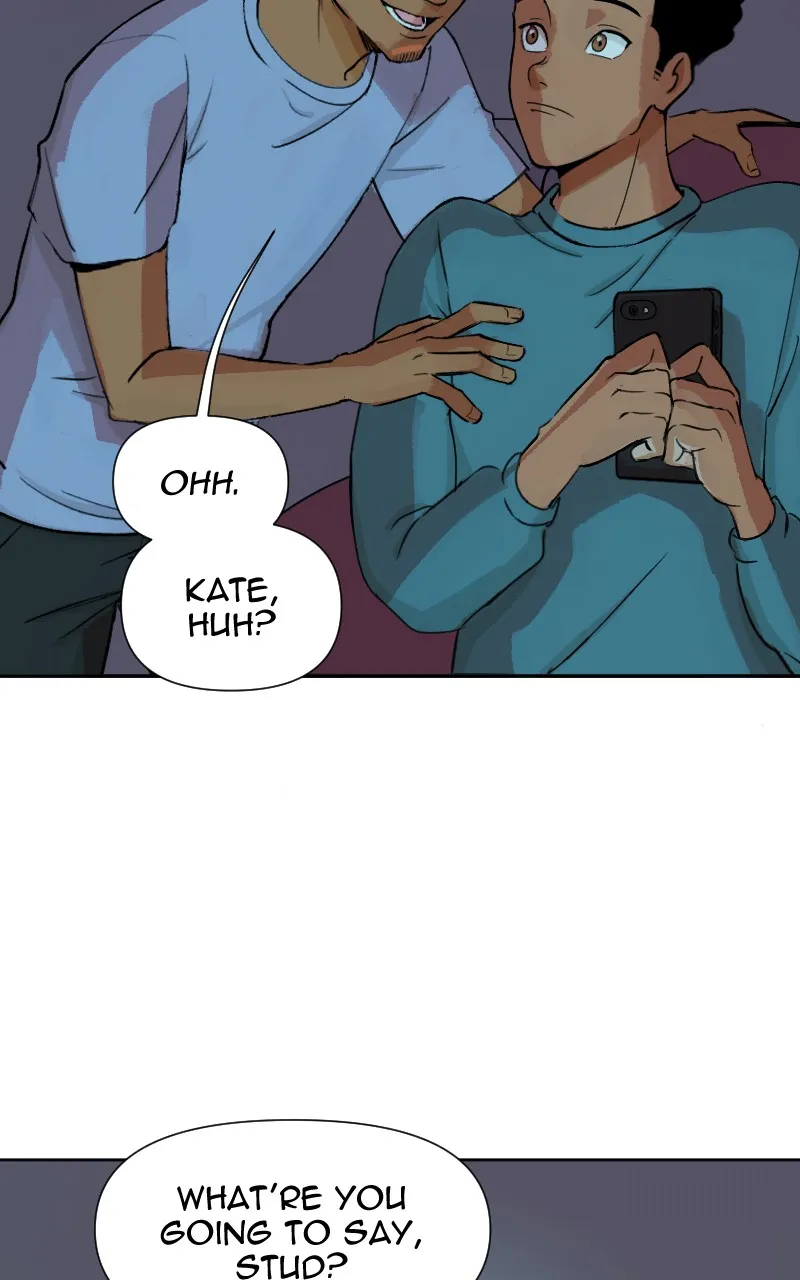 Opposite of Always Chapter 6 page 58 - 